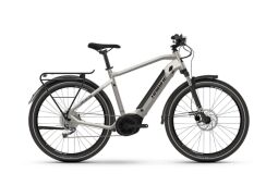 Haibike TREKKING 3 - High High warm grey/black 56 